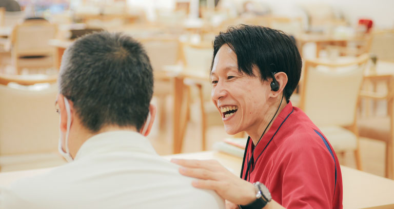 介護相談